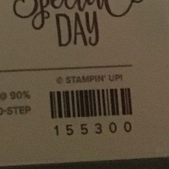 Stampin’Up Punch Party exclusive host set - Picture 3 of 3